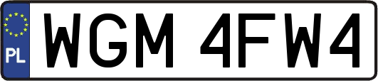 WGM4FW4