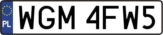 WGM4FW5