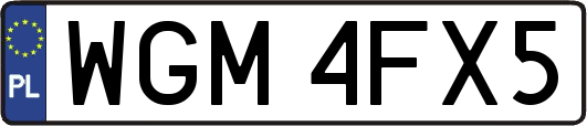 WGM4FX5