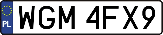 WGM4FX9