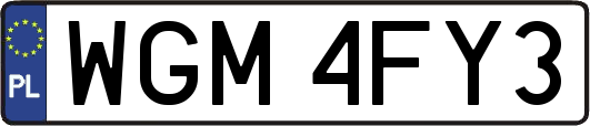 WGM4FY3