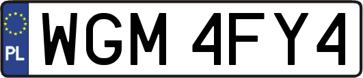 WGM4FY4
