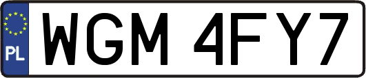 WGM4FY7
