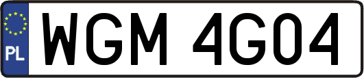 WGM4G04