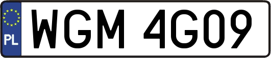 WGM4G09