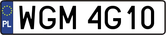 WGM4G10