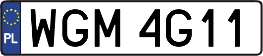 WGM4G11