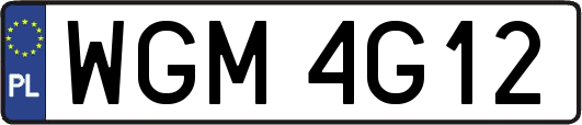 WGM4G12