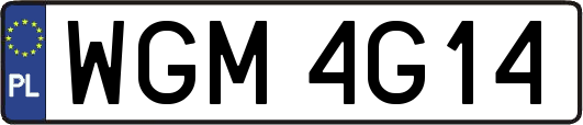 WGM4G14