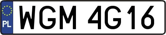 WGM4G16