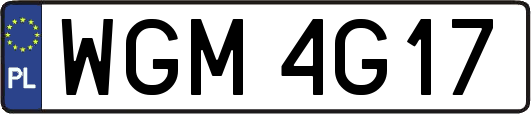 WGM4G17