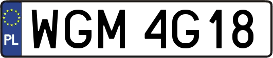 WGM4G18