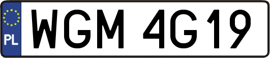 WGM4G19