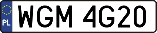 WGM4G20