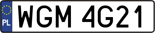 WGM4G21