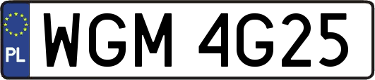 WGM4G25