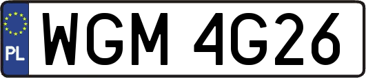 WGM4G26