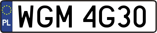 WGM4G30