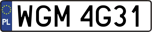 WGM4G31