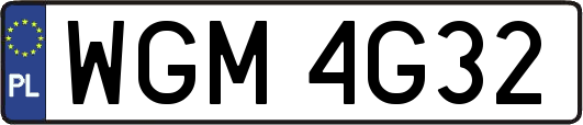 WGM4G32