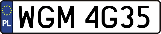 WGM4G35