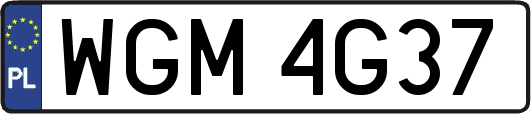 WGM4G37