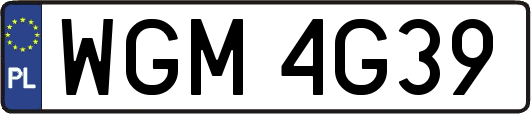 WGM4G39