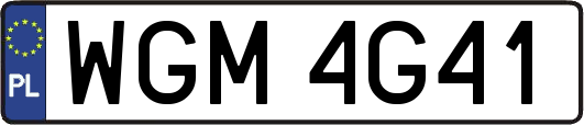 WGM4G41