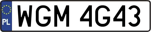 WGM4G43