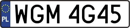WGM4G45