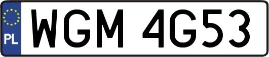 WGM4G53