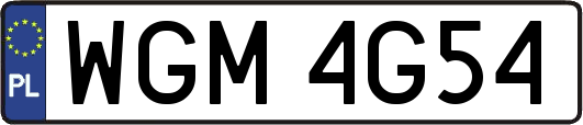 WGM4G54