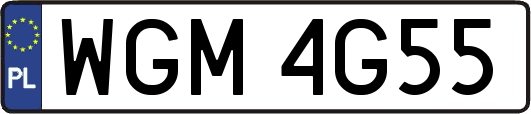 WGM4G55