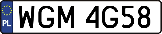 WGM4G58