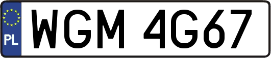 WGM4G67