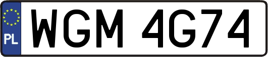 WGM4G74