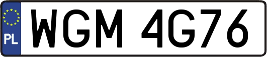 WGM4G76