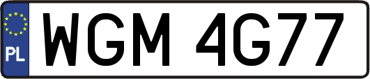 WGM4G77