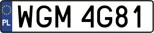 WGM4G81