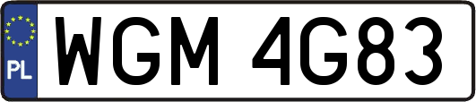 WGM4G83
