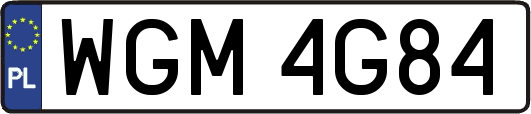 WGM4G84