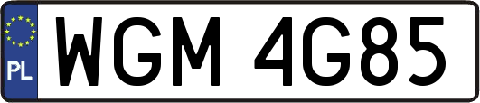 WGM4G85