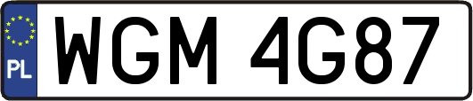 WGM4G87
