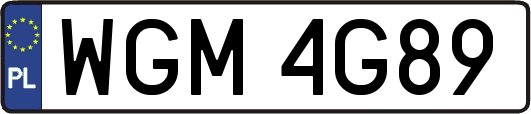 WGM4G89