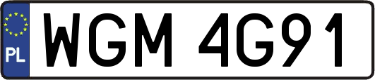 WGM4G91