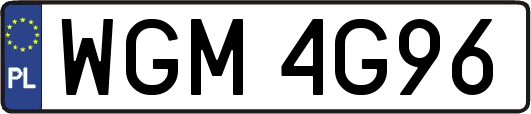 WGM4G96