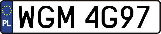 WGM4G97