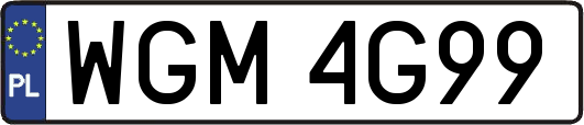 WGM4G99