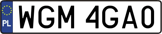 WGM4GA0