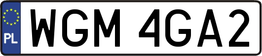 WGM4GA2